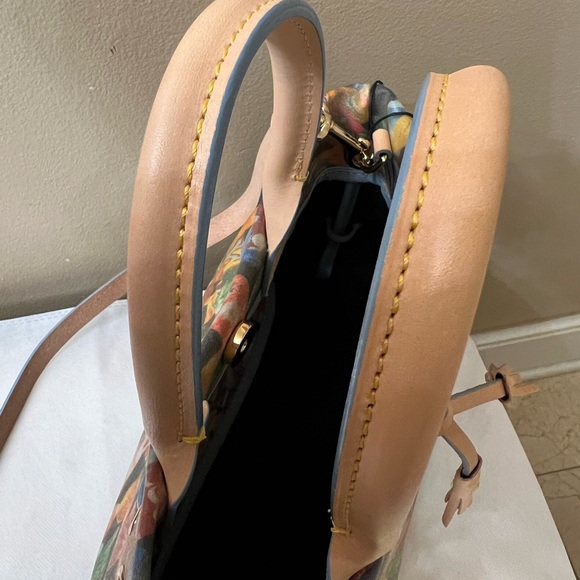 Dooney & Bourke Candy Tassel Crossbody NWT - Picture 9 of 16